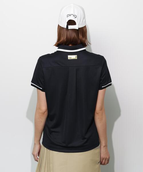 PING（ピン） ポロシャツ ポロ 「PING APPAREL」サンベール×クール