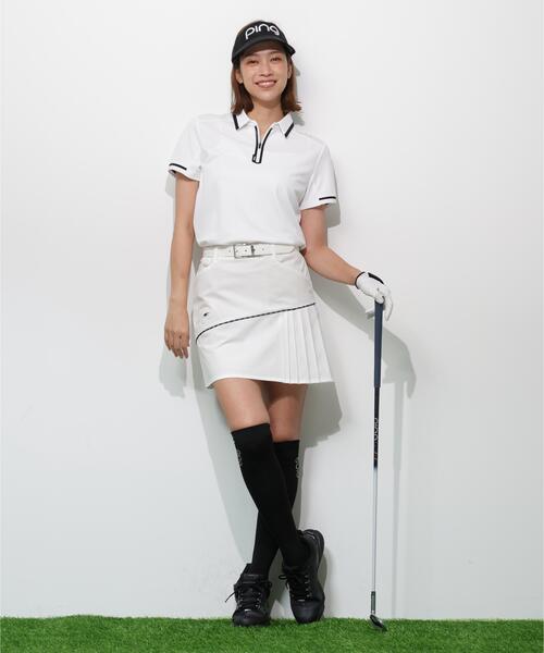 PING（ピン） ポロシャツ ポロ 「PING APPAREL」サンベール×クール