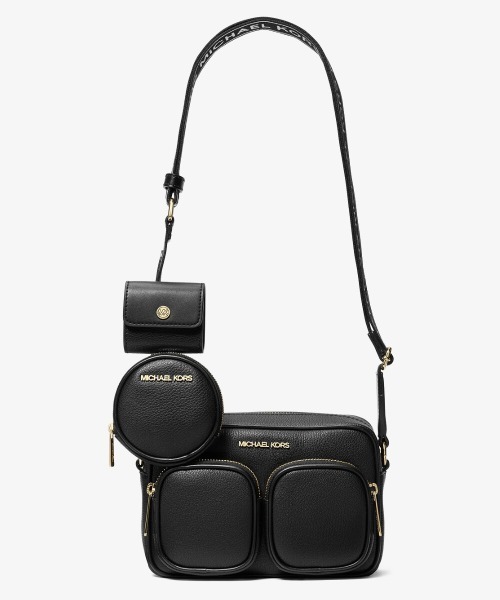 「MICHAEL KORS」 ショルダーバッグ FREE ブラック レディース