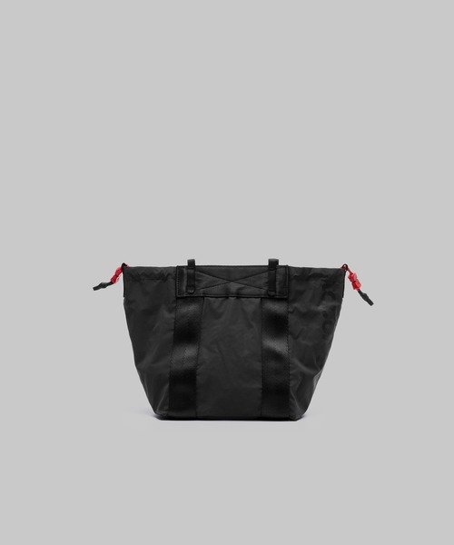 topologie ブラック トートバッグ大容量リュック ハンドバッグ 男女兼用 Topologie（トポロジー） ハンドバッグ ONE SIZE ブラック系その他2