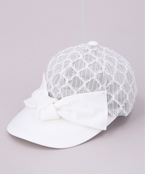 CA4LA（カシラ） キャップ 帽子 LE LUCA 2 レディース : ZOZOTOWN
