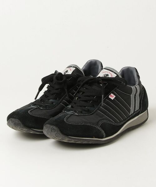 PATRICK パトリック　スニーカー　39 PATRICK（パトリック） ローカットスニーカー 39 ブラック メンズ