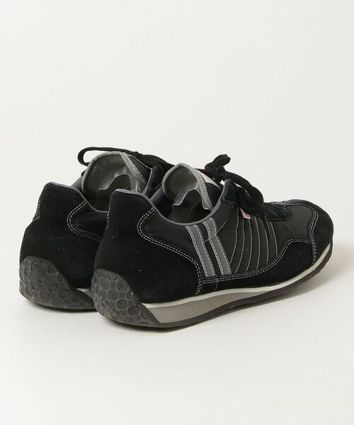 Patrick ブラックスニーカー 39 PATRICK（パトリック） ローカットスニーカー 39 ブラック メンズ