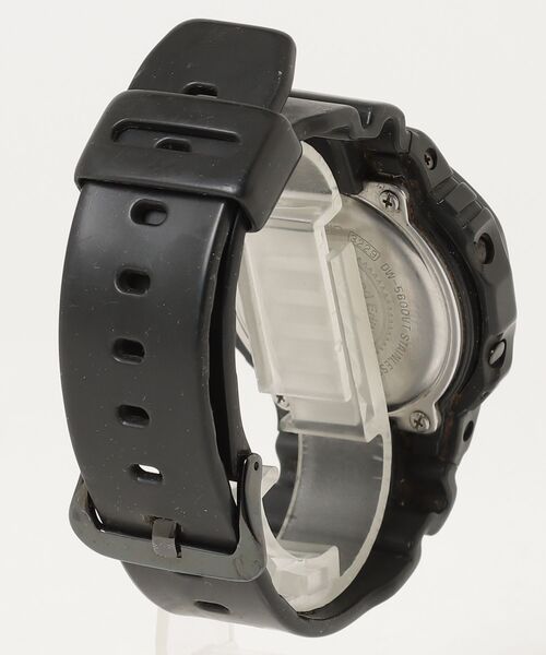G-SHOCK 「G-SHOCK」 デジタル腕時計 - ブラック メンズ : ZOZOTOWN