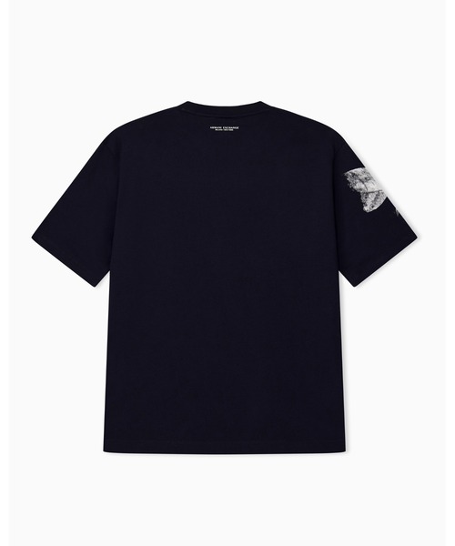 ARMANI EXCHANGE tシャツ 「A|X アルマーニ エクスチェンジ」フラワー