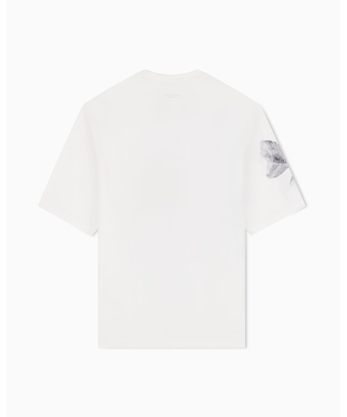 ARMANI EXCHANGE tシャツ 「A|X アルマーニ エクスチェンジ」フラワー