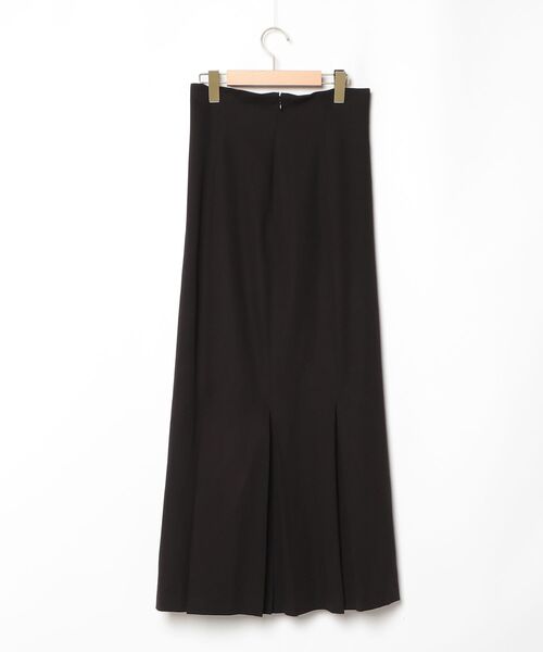 「louren」 ロングスカート M ブラック レディース_画像2