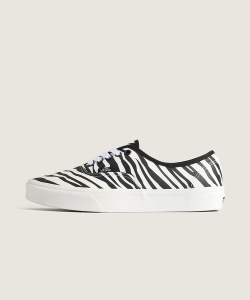 VANS（ヴァンズ） スニーカー オーセンティック / Authentic ANIMALIER