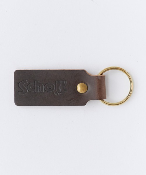 Schott N.Y.C（ショット） キーホルダー Schott/ショット HORWEEN