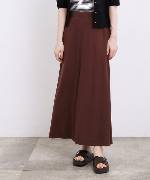 grove（グローブ） ロング スカート 「SET UP可」ポンチシリーズ