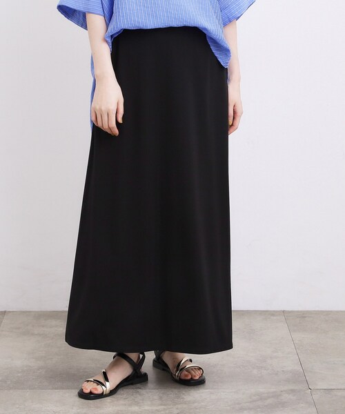 grove（グローブ） ロング スカート 「SET UP可」ポンチシリーズ
