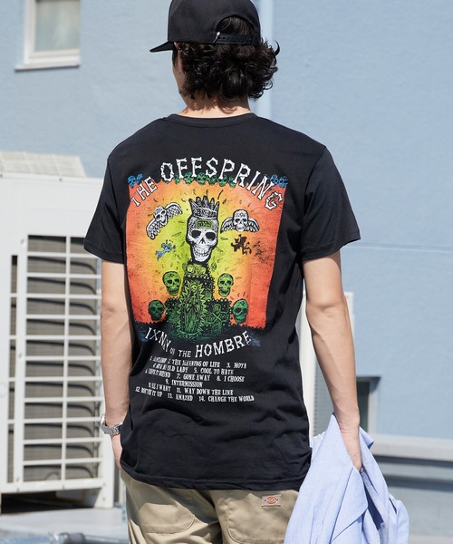 ROOP TOKYO tシャツ The Offspring/オフスプリング Unisex Premium