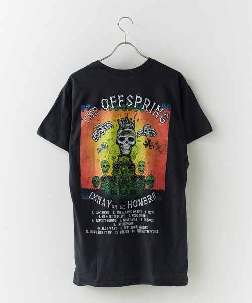 ROOP TOKYO tシャツ The Offspring/オフスプリング Unisex Premium
