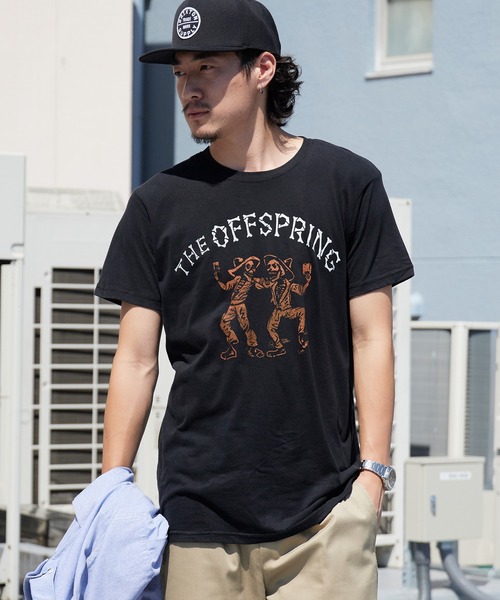 ROOP TOKYO tシャツ The Offspring/オフスプリング Unisex Premium