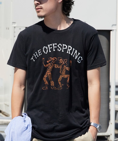 ROOP TOKYO tシャツ The Offspring/オフスプリング Unisex Premium