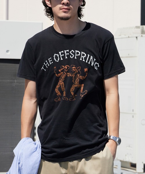 ROOP TOKYO tシャツ The Offspring/オフスプリング Unisex Premium