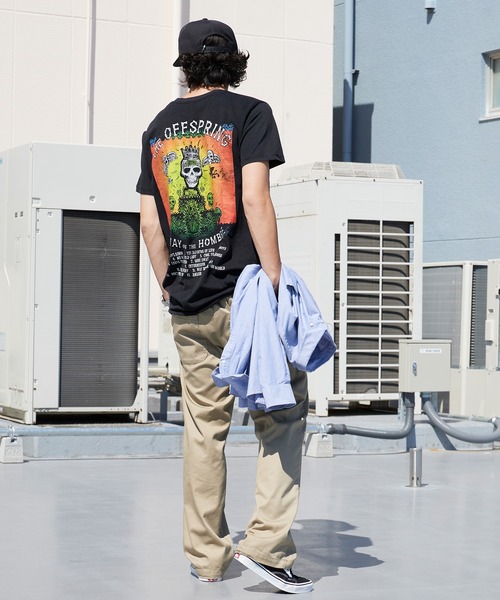 ROOP TOKYO tシャツ The Offspring/オフスプリング Unisex Premium