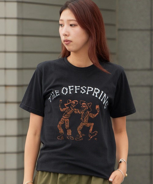 ROOP TOKYO tシャツ The Offspring/オフスプリング Unisex Premium