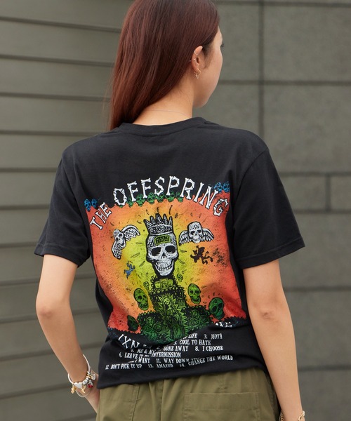 ROOP TOKYO tシャツ The Offspring/オフスプリング Unisex Premium