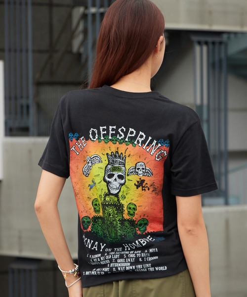 ROOP TOKYO tシャツ The Offspring/オフスプリング Unisex Premium