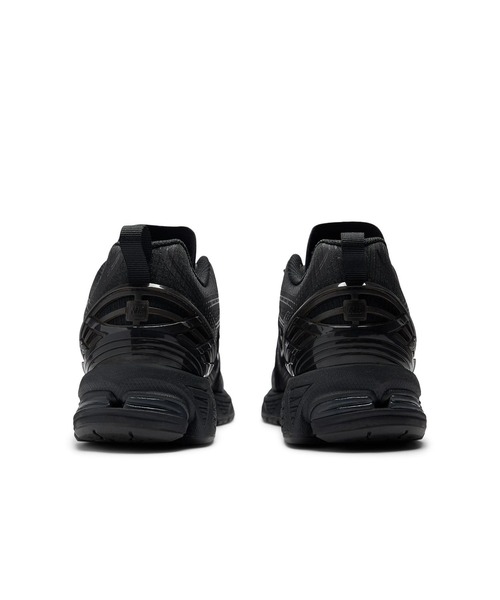 「New Balance」 ローカットスニーカー 29.0cm ブラック メンズ_画像5