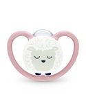 ベビー NUK おしゃぶりエアナイト(ケース付...の詳細画像3
