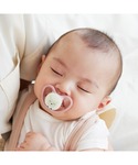 ベビー NUK おしゃぶりエアナイト(ケース付...の詳細画像4