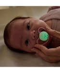 ベビー NUK おしゃぶりエアナイト(ケース付...の詳細画像5