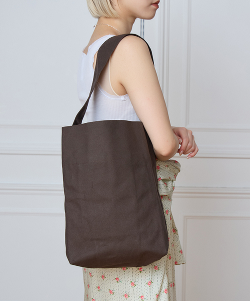IENA LA BOUCLE（イエナラブークル） トートバッグ 「撥水」KAAN