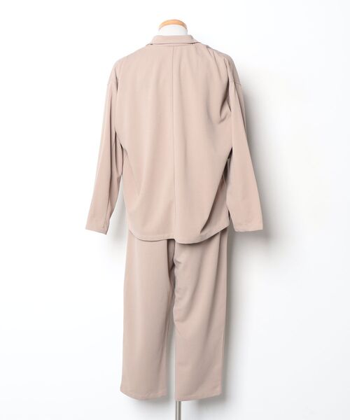 「ADMIX/ATELIER SAB MEN」 セットアップ 48 ベージュ メンズ_画像2