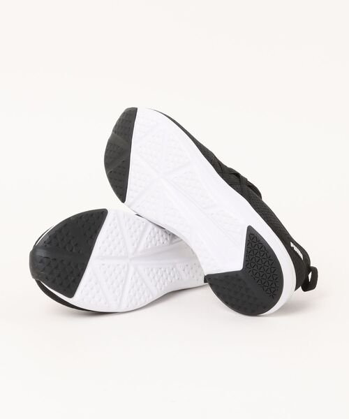 「PUMA」 슬리폰 25.5 cm 블랙 여성 (3/3)
