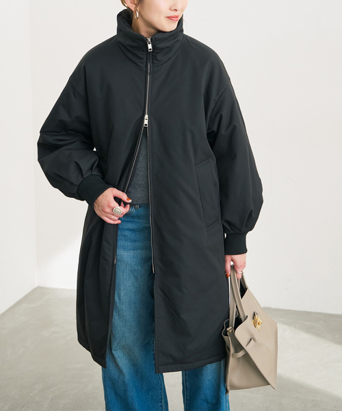 Spick＆Span（スピック アンド スパン） コート アウター 撥水ツイルパ