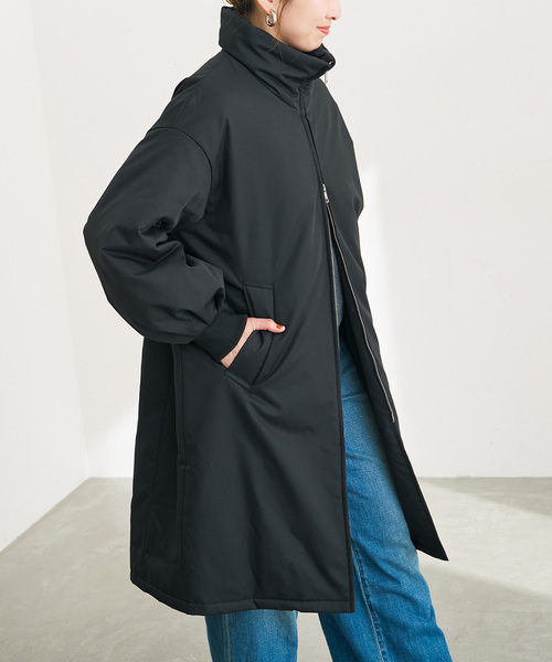 Spick＆Span（スピック アンド スパン） コート アウター 撥水ツイルパ