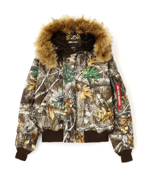 Alpha Industries（アルファ・インダストリーズ） ミリタリー