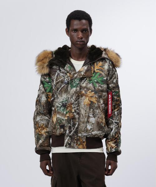 Alpha Industries（アルファ・インダストリーズ） ミリタリー