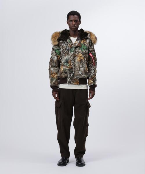 Alpha Industries（アルファ・インダストリーズ） ミリタリー