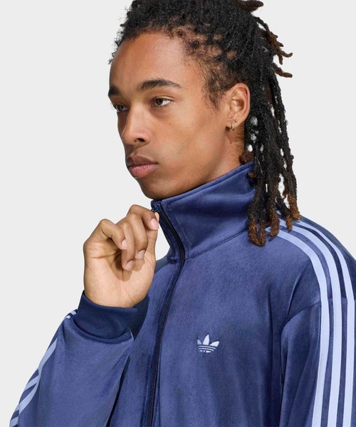 adidas（アディダス） ジャージ ファイヤーバード ベロア トラック