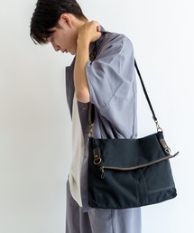 DEVICE（デバイス） サコッシュ ショルダーバッグ キャンバス 2WAY 斜