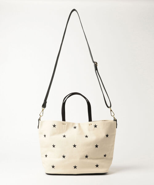 レディースビジネスバッグB:MING by BEAMS 2WAY トートバッグ B:MING by BEAMS（ビーミングバイビームス）の「B:MING by BEAMS