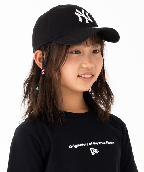 帽子 キャップ キッズ NEWERA ニューエラ KIDS 9TWENTY ニューヨーク・ヤンキース｜zozo｜12