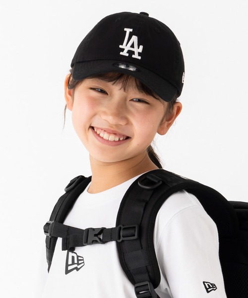 キャップ 帽子 NEWERA ニューエラ KIDS 9TWENTY ニューヨーク・ヤンキース キッズ 子供 男の子 女の子 | NEW ERA | 22