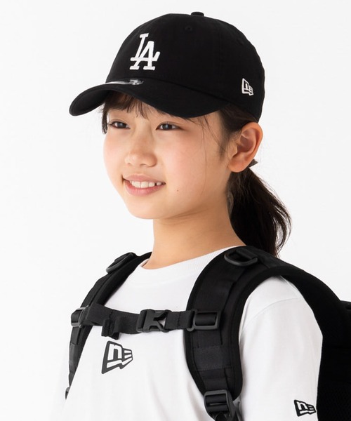 キャップ 帽子 NEWERA ニューエラ KIDS 9TWENTY ニューヨーク・ヤンキース キッズ 子供 男の子 女の子 | NEW ERA | 23