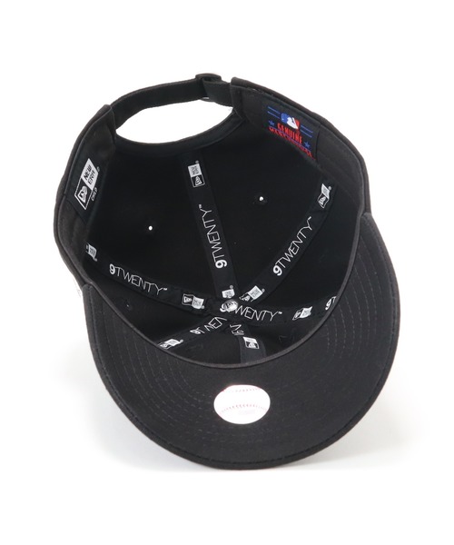 キャップ 帽子 NEWERA ニューエラ KIDS 9TWENTY ニューヨーク・ヤンキース キッズ 子供 男の子 女の子 | NEW ERA | 20