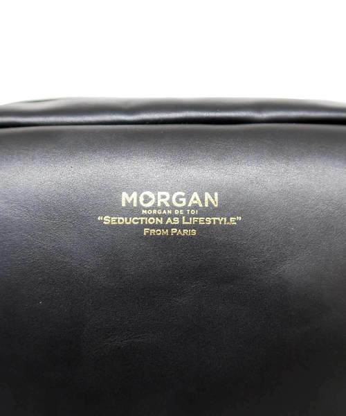 MORGAN ショルダーバッグ バッグ モルガン「MORGAN」ショルダー