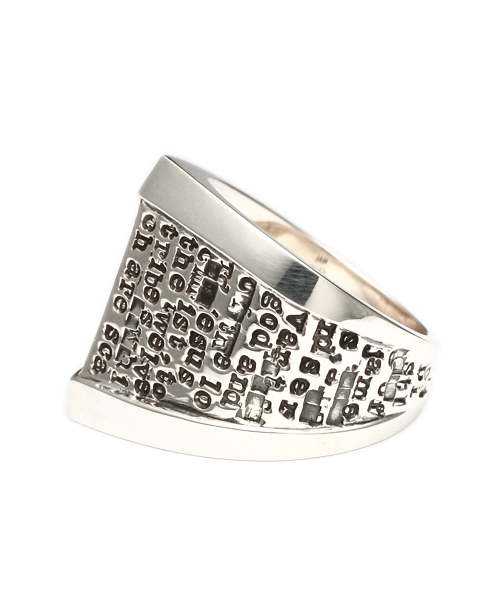 極美品\"23号\" JAM  MADE ヤコブリングM 新品55,000円 極美品