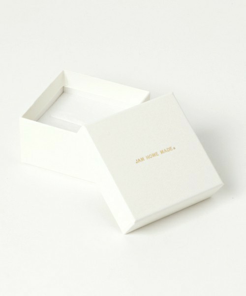 JAM  MADE ヤコブリング 箱付きシルバー925ゴールド5K17号 楽天市場】【ジャムホームメイド（JAMHOMEMADE）】ヤコブリング M