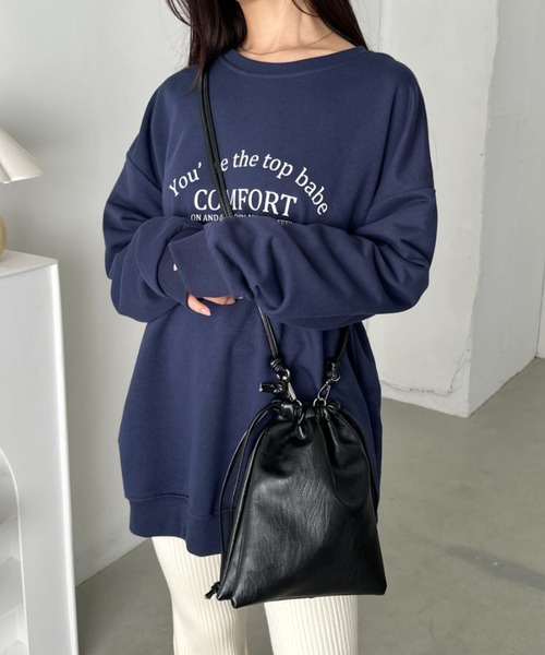 CLEA ショルダーバッグ バッグ 2WAY 巾着 ミニショルダー レディース