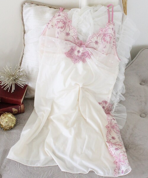 Risa Magli（リサマリ） シャロン スリップ レディース : ZOZOTOWN