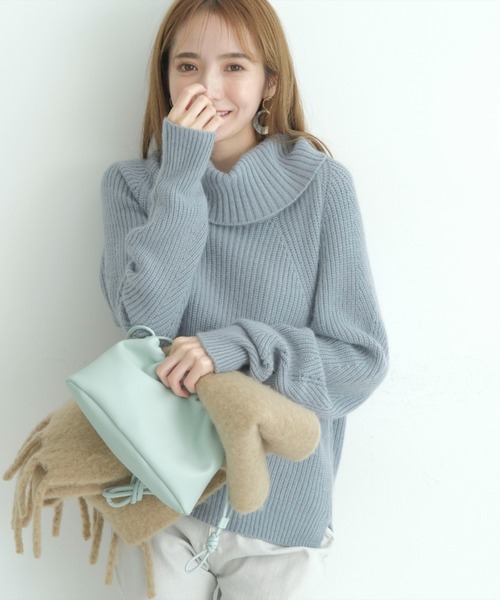 2022低価 ニット - 通販 - PayPayモール オフタートルニット ZOZOTOWN PayPayモール店 お得即納