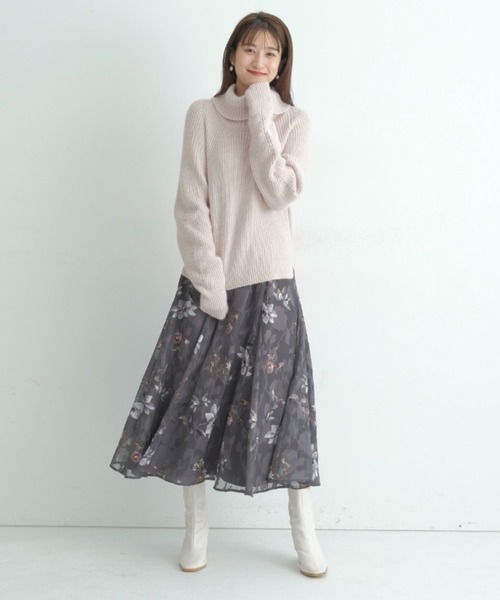 2022低価 ニット - 通販 - PayPayモール オフタートルニット ZOZOTOWN PayPayモール店 お得即納